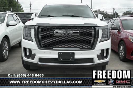 2024 GMC Yukon Denali Ultimate
