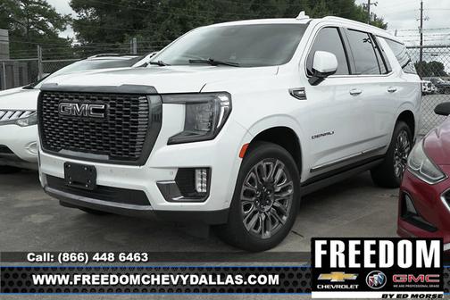 2024 GMC Yukon Denali Ultimate
