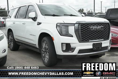 2024 GMC Yukon Denali Ultimate