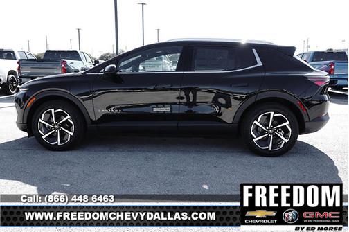 2026 Chevrolet Equinox EV LT2 w/PDE