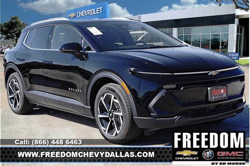 2026 Chevrolet Equinox EV LT2 w/PDE