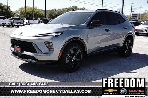 2026 Buick Envision Sport Touring