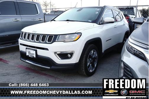 2019 Jeep Compass Limited