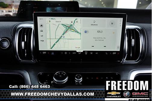 Black Metallic 2025 Ford Expedition Max Platinum