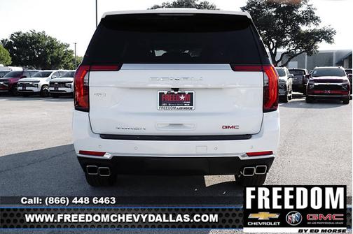 2025 GMC Yukon XL Denali
