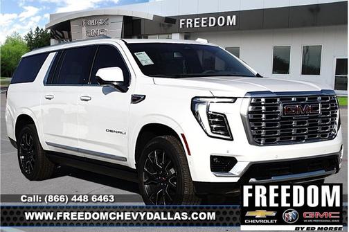 2025 GMC Yukon XL Denali