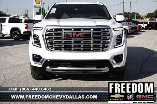 2025 GMC Yukon XL Denali
