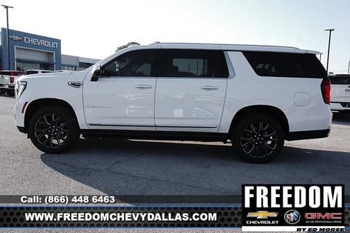 2025 GMC Yukon XL Denali