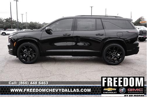 2026 Chevrolet Traverse FWD RS