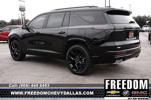 2026 Chevrolet Traverse FWD RS