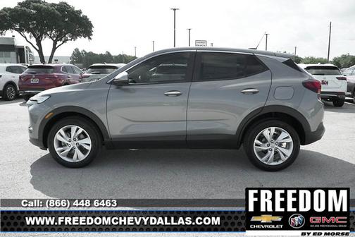 2026 Buick Encore GX Preferred