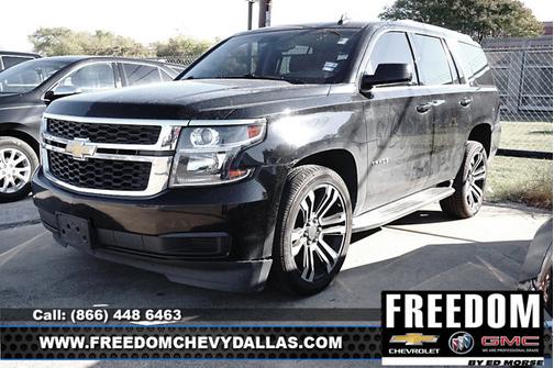 2020 Chevrolet Tahoe LT