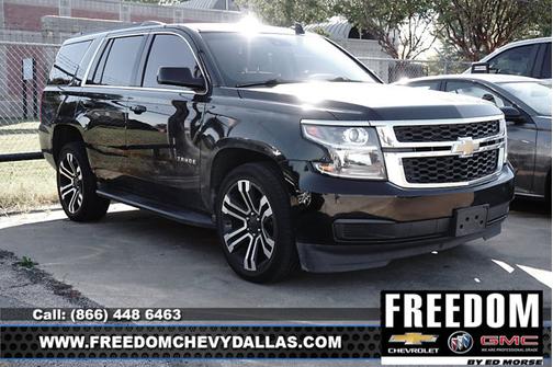 2020 Chevrolet Tahoe LT