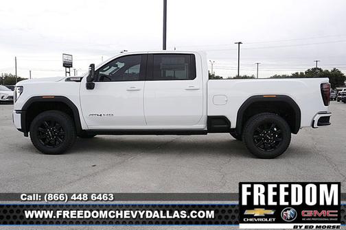 2026 GMC Sierra 3500 AT4