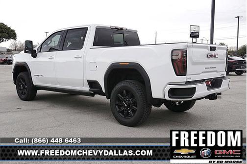 2026 GMC Sierra 3500 AT4