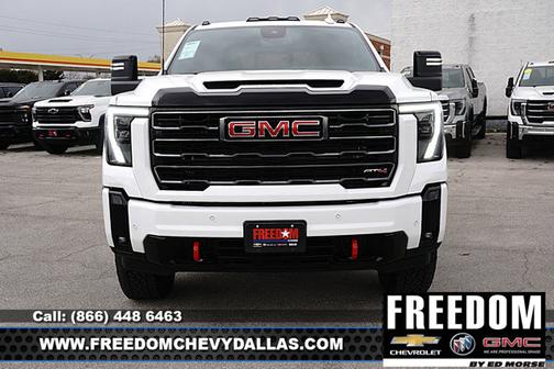 2026 GMC Sierra 3500 AT4