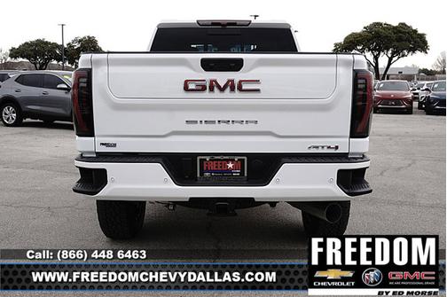 2026 GMC Sierra 3500 AT4