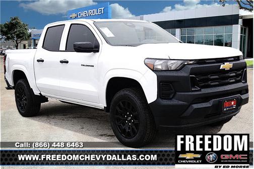2025 Chevrolet Colorado 2WD Work Truck