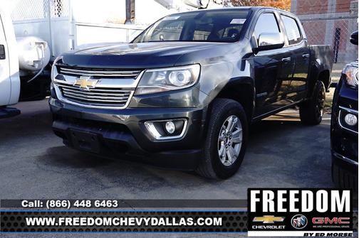 2018 Chevrolet Colorado 2WD LT
