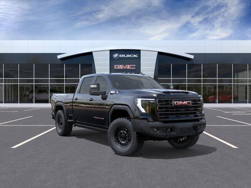 2025 GMC Sierra 2500 AT4X