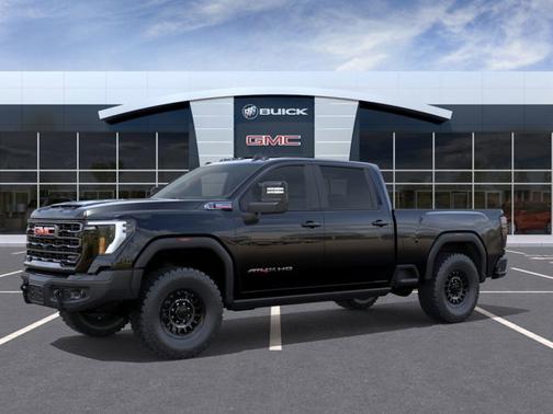 2025 GMC Sierra 2500 AT4X