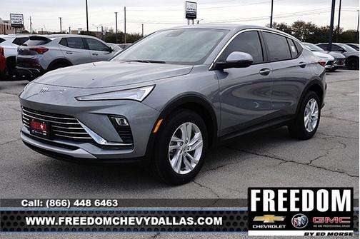 2026 Buick Envista Preferred