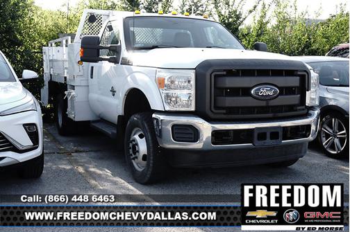 2011 Ford F-350 XL