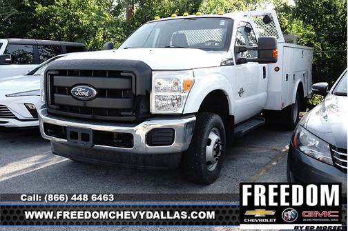 2011 Ford F-350 XL