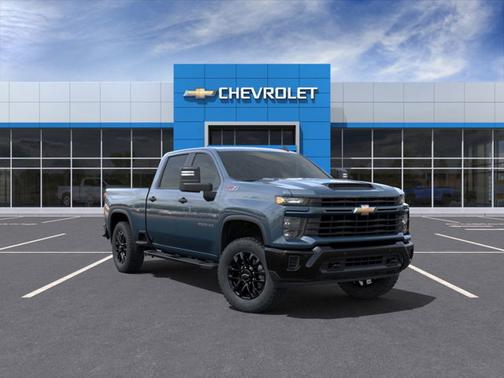 2025 Chevrolet Silverado 2500 Custom
