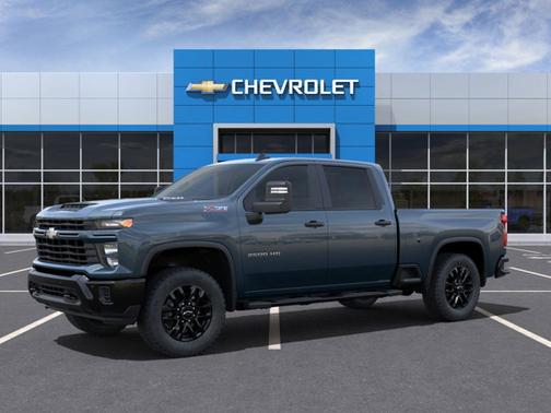 2025 Chevrolet Silverado 2500 Custom