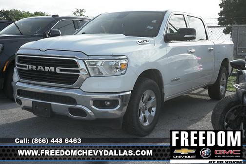 2020 RAM 1500 Lone Star
