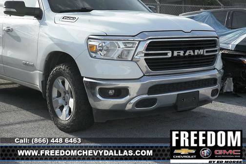 2020 RAM 1500 Lone Star