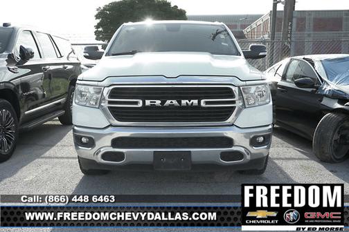 2020 RAM 1500 Lone Star