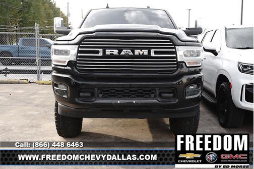 2019 RAM 2500 Laramie