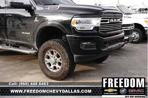 2019 RAM 2500 Laramie