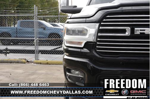 2019 RAM 2500 Laramie