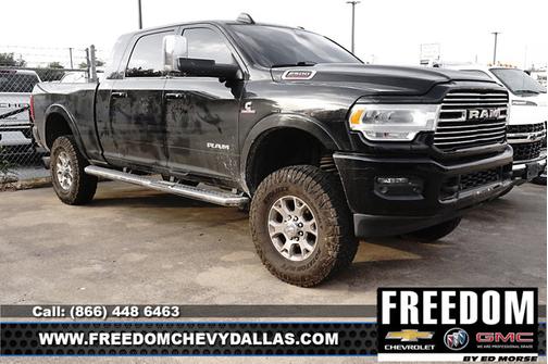 2019 RAM 2500 Laramie