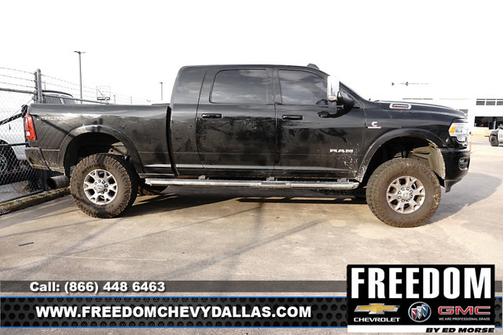 2019 RAM 2500 Laramie