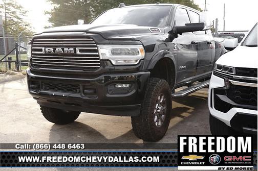 2019 RAM 2500 Laramie