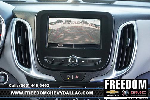 Iron Gray Metallic 2022 Chevrolet Equinox LS