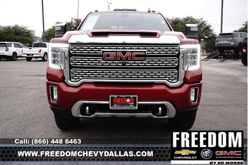 2022 GMC Sierra 2500 Denali