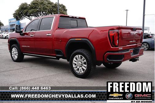 2022 GMC Sierra 2500 Denali