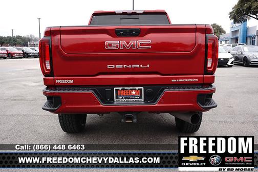 2022 GMC Sierra 2500 Denali