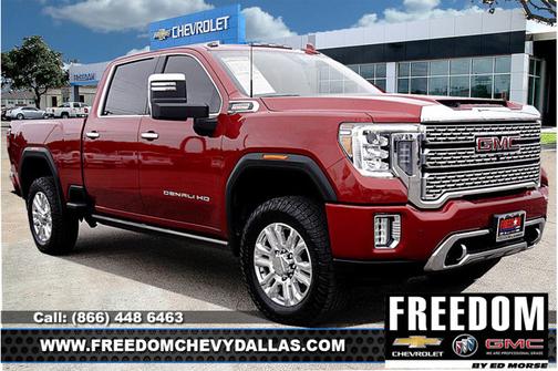 2022 GMC Sierra 2500 Denali