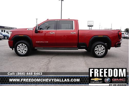 2022 GMC Sierra 2500 Denali