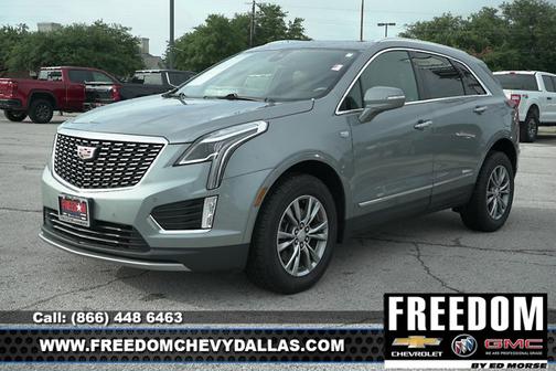 2023 Cadillac XT5 FWD Premium Luxury