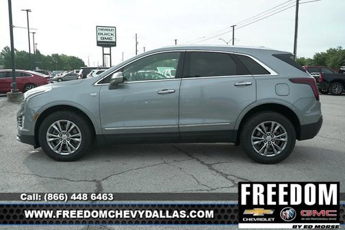 2023 Cadillac XT5 FWD Premium Luxury