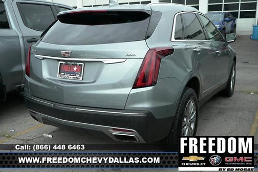 2023 Cadillac XT5 FWD Premium Luxury