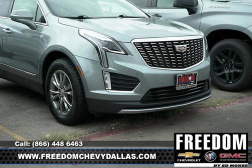 2023 Cadillac XT5 FWD Premium Luxury
