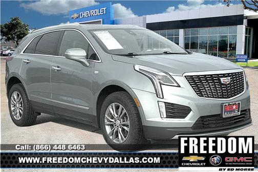 2023 Cadillac XT5 FWD Premium Luxury